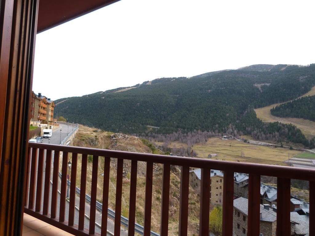 Terrasses- Vacances Pirinenca El Tarter Exteriér fotografie